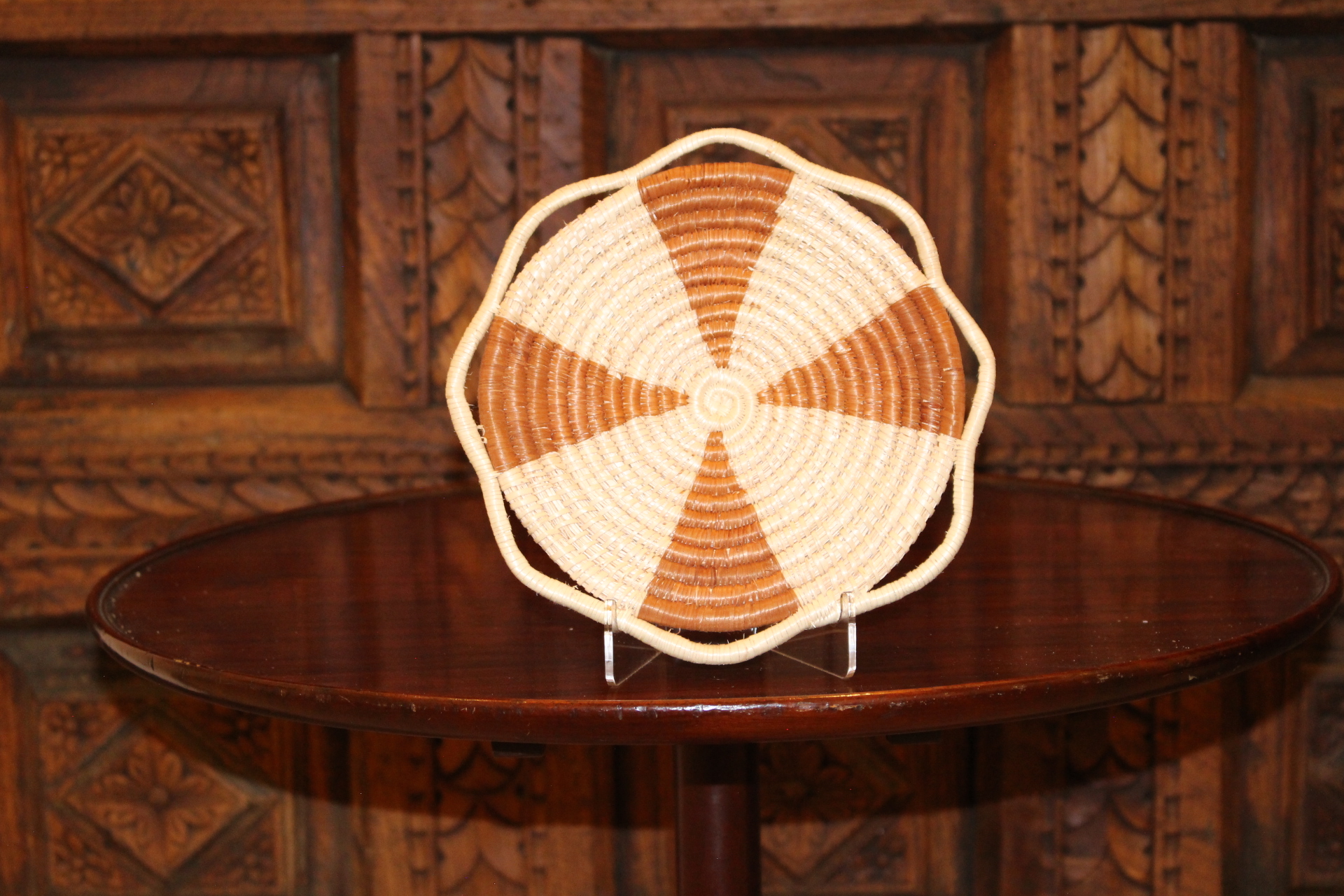 Seri Basket - Amerind Museum - Research Center, Library, Art Gallery