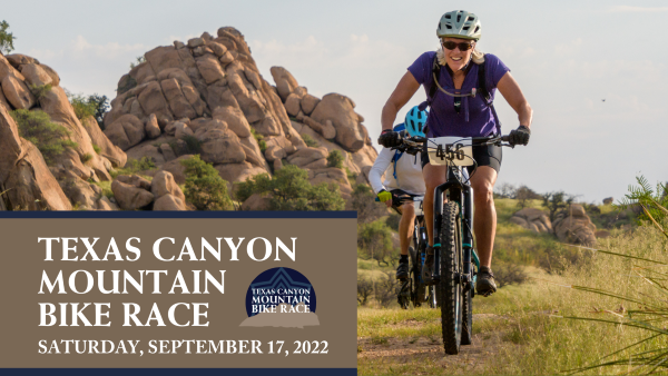 Texas Canyon Mountain Bike Race