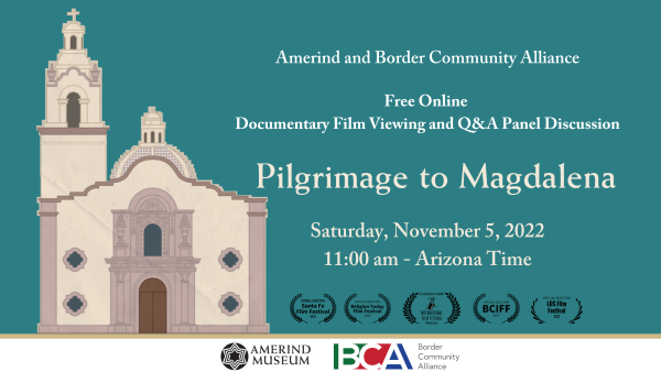 Amerind and Border Community Alliance Free Online Documentary Viewing