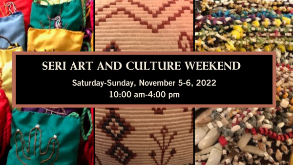 Seri Art and Culture Weekend