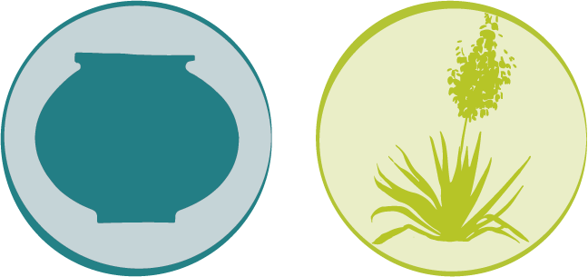 Museum Club and Nature Club Icons Museum Club and Nature Club Icons
