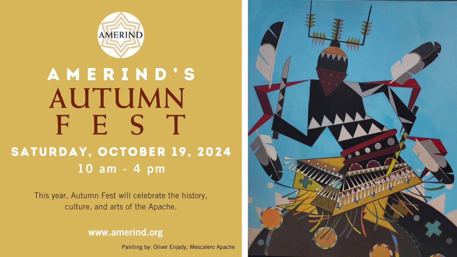 Uam Rind Amerind Autumn Fest - Amerind Museum - Research Center, Library, and ...