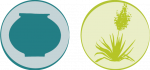 Museum Club and Nature Club Icons Museum Club and Nature Club Icons